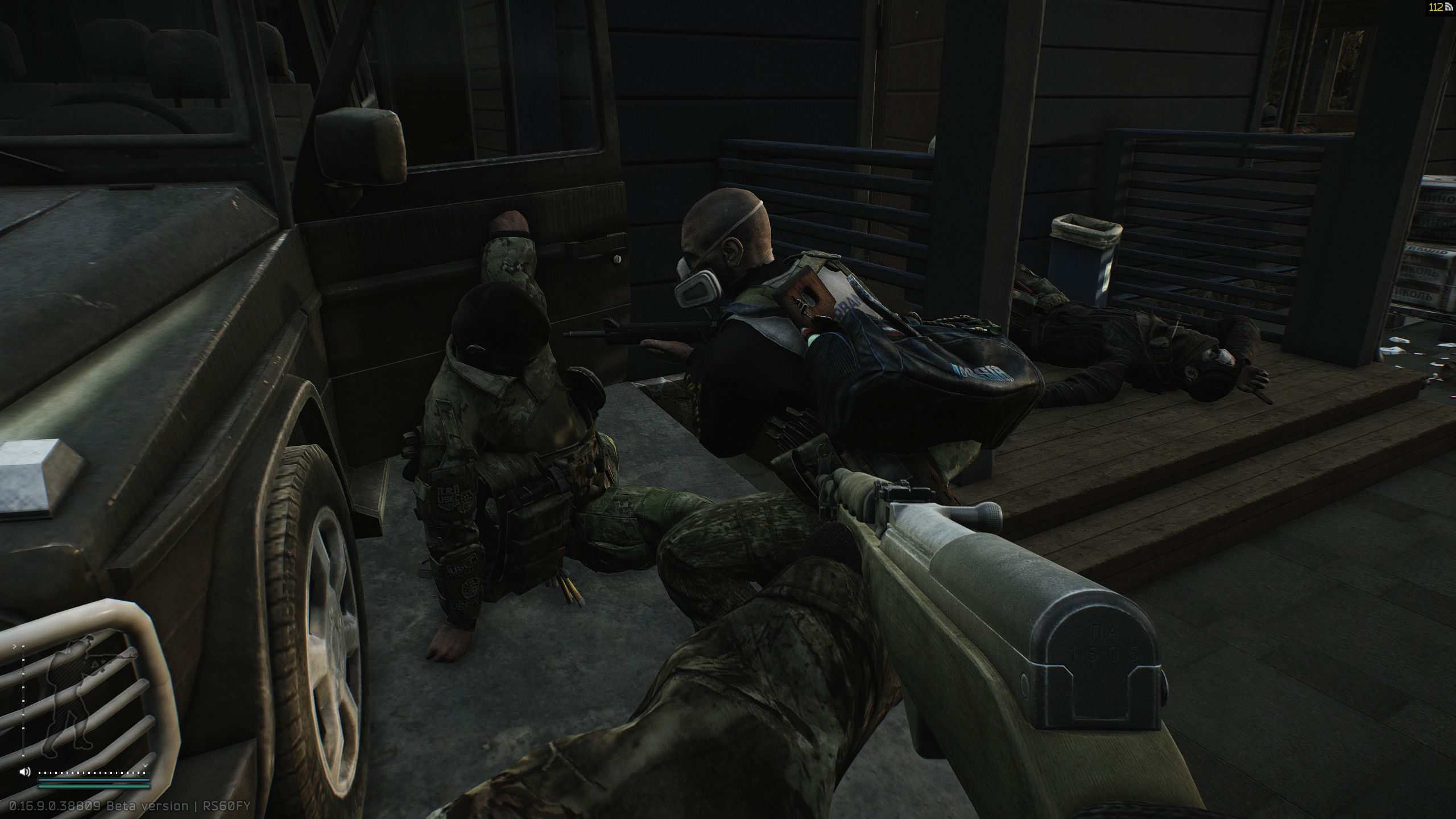 The Art of Tarkov Ambushes: Trapping Your Enemies in Their Tracks
