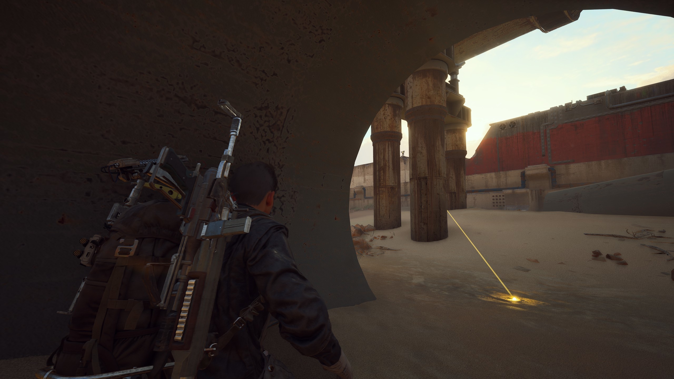 Disrupting the ARC Grid: Exploiting Communication Jammers to Blind Incoming Reinforcements